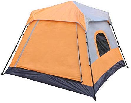 Tente de camping 5-8 personnes à ouverture rapide pour jardin