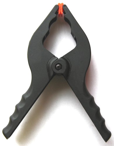 �C�`�l���A�N�Z�X three axis(�X���[�A�L�V�X) �o�C�X�E�N�����v PC�� �X�v�����O�N�����v 100mm 14395