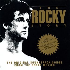 The Rocky Story [Audio CD]