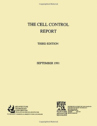 Buy The Cell Control Report — BookShops.in