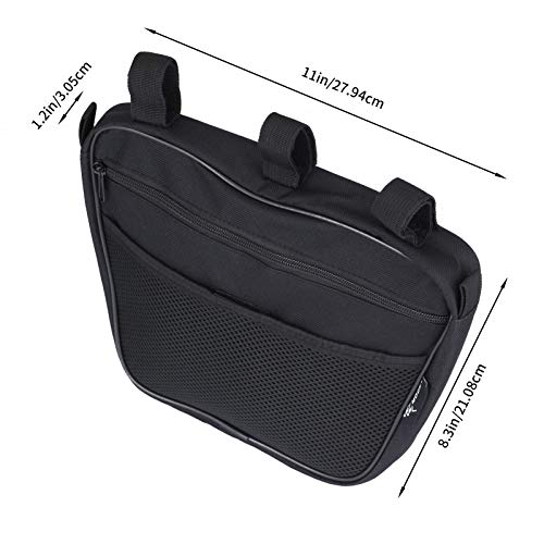 Tas voor Passagiershandvat, Organizer voor Auto-opbergtas, Zakje voor Montage op Handgreep aan Passagierszijde Geschikt… - Image 8