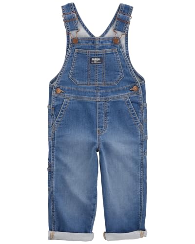Image of OSHKOSH B'GOSH Baby Boys World's Best Overalls