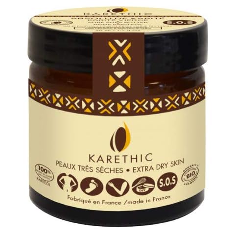 Beurre de Karité Karethic 50 ML Cover