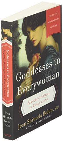 Goddesses In Everywoman: Powerful Archetypes In Women's Lives #TOP2