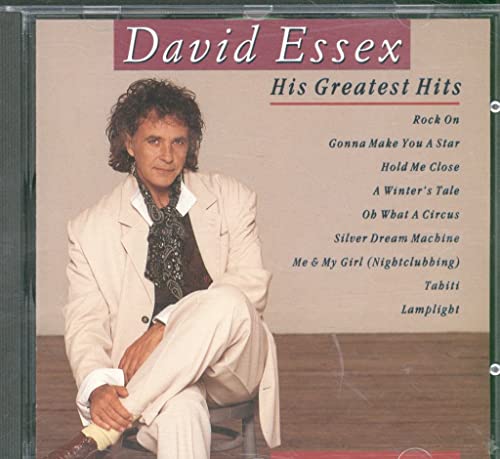 David Essex - His Greatest Hits image 4
