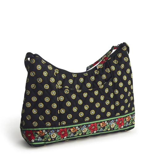 Vera Bradley Premium Cotton Post Shoulder Bag2