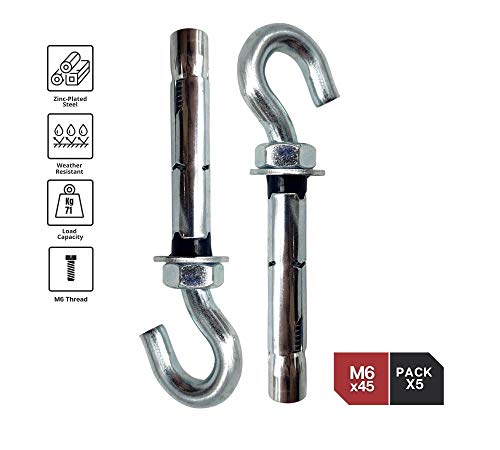 DOJA Industrial | Bulloni a Espansione con Gancio