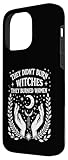 Zoom IMG-1 they didn t burn witches