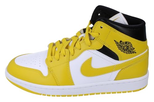 Image of Nike Women's Air Jordan 1 Mid Sneaker