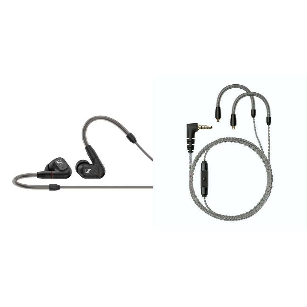 Amazon.co.jp: Sennheiser ゼンハイザー 【国内正規品】 有線イヤホン  
