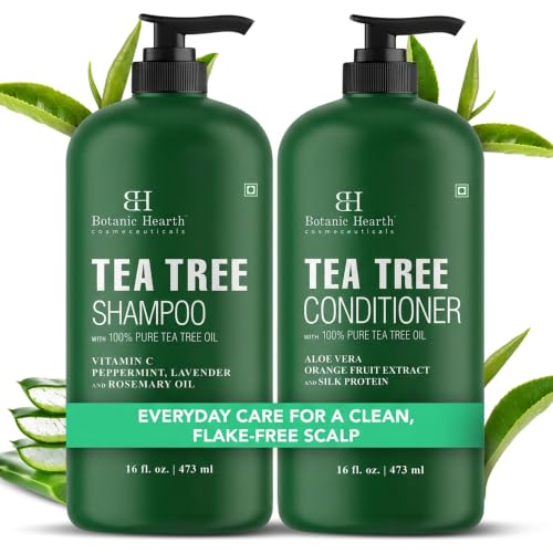 Botanic Hearth Tea Tree...
