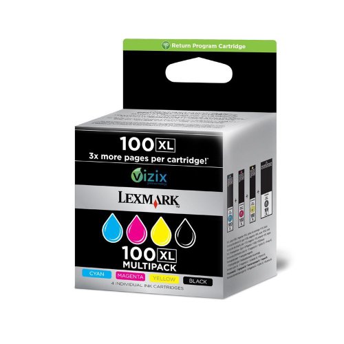 Lexmark - 14N1921E - Cartouche XL - Druckerpatrone