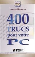 400 trucs pour votre PC 2890005682 Book Cover