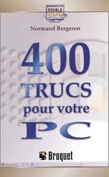 Paperback 400 trucs pour votre PC [French] Book