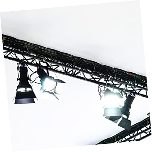 SUPVOX 8 Pçs Corda De Iluminação De Palco Resistente Corda De Segurança Corda De Metal Cabos De Segu