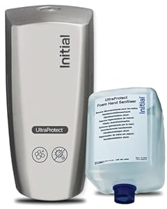 Blanc Hygienic Reflection Kompakt Desinfektionsschaumspender