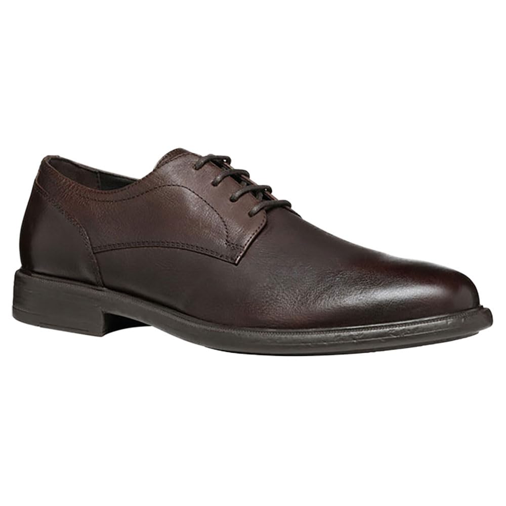 Geox Men's U Terence EOxford, Coffee, 7 UK