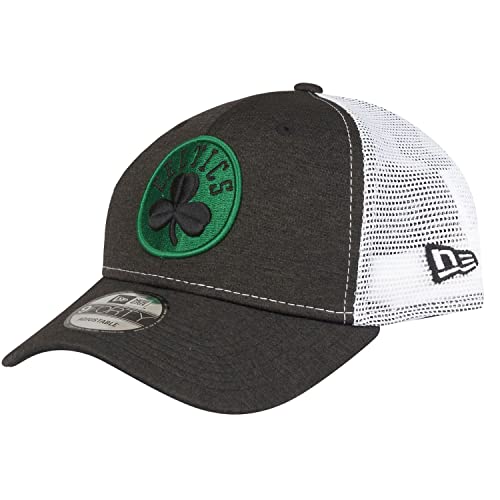 New Era 9Forty Adjustable Cap - Shadow Tech Boston Celtics