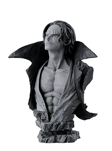 Banpresto One Piece 6.3-Inch Creator x Creator Rough Edges Shanks Bust by Banpresto