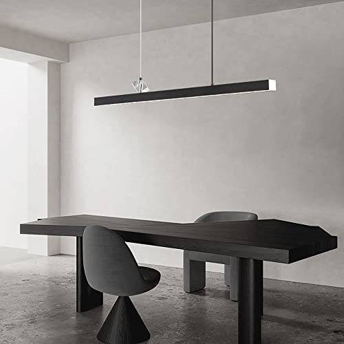 Lustre en laiton moderne de 64W avec un diffuseur acrylique élégant