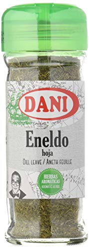 Dani - Eneldo hoja - Pack 12 x 17 gr.