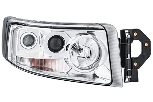 Halogène-Projecteur Principal HELLA 1El 011 899-381 pour rouler sereinement sous la pluie et le brouillard