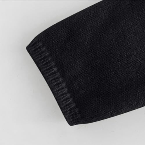 Newborn Baby Girls Knit Cardigan Long Sleeve Button Front Sweater Jacket Oversized Knit Toddler4