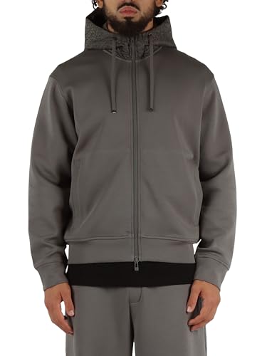 Sweatshirt Armani Exchange XM001891 noir taille S pour homme
