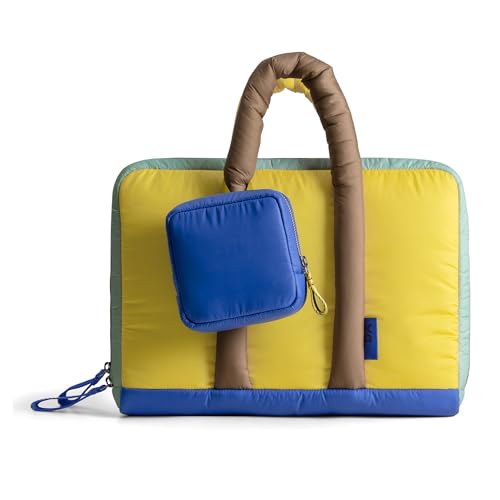 Image of DailyObjects Puft Laptop Bag
