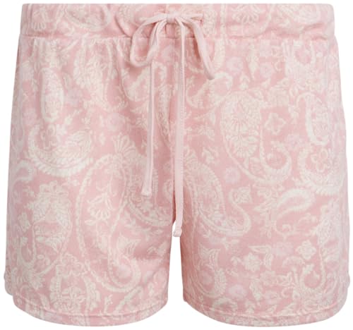 Image of Lucky Brand Women's Pajama Set - 4 Piece Sleep Shirt, Tank Top, Pajama Pants, Lounge Shorts (S-XL)