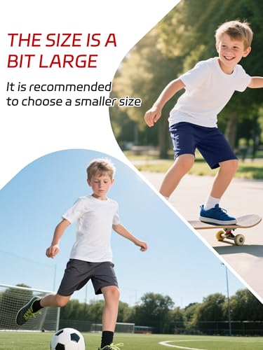 3 Pack Boys Athletic Shorts with Pockets Kids Basketball Youth Quick Dry Active Performance Sports Boys Shorts4