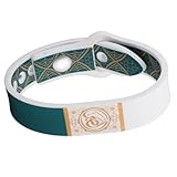 COMPAGNON SPIRITUEL : Ce bracelet unique est léger et portable, vous permettant de ressentir un inspirant à tout moment et en tout lieu dans votre vie quotidienne.
