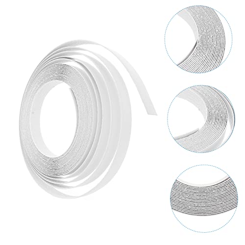 Cinta termofusible de pvc Mipcase: repare bordes de mesas sin manchar con pegamento 6
