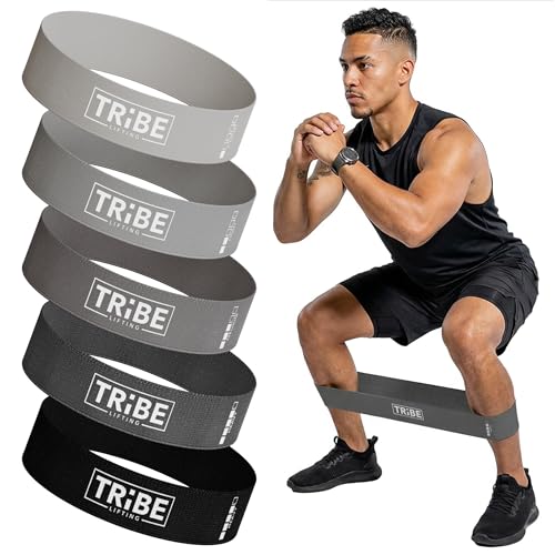 Tribe Lifting Fabric Resistance Bands