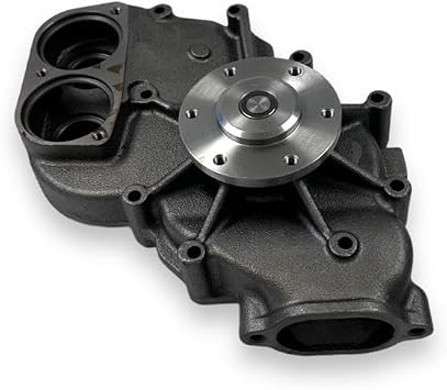Water Pump for Mercedes Benz OM447, OM449, OM457 A4572000101, 4572010201