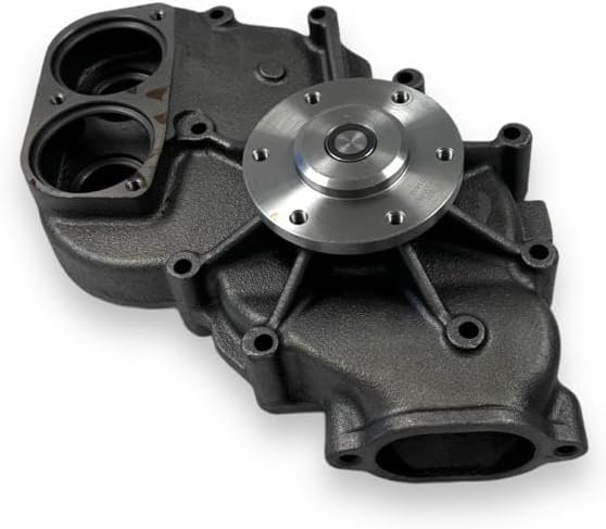 Water Pump for Mercedes Benz OM447, OM449, OM457 A4572000101, 4572010201
