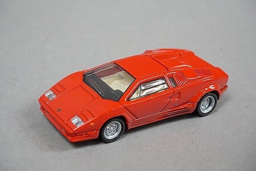 Amazon | トミカ プレミアム 1/61 ランボルギーニ カウンタック