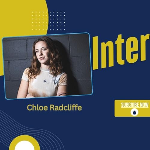 Chloe Radcliffe Talks IS THIS THING ON?, Getting Nervous Around Bradley Cooper, and More