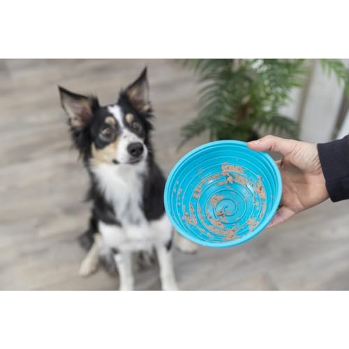 Trixie Lick'n'snack Silikon-Hundefutternapf