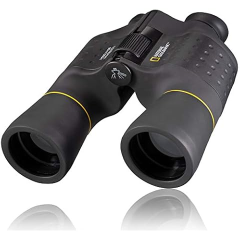 National Geographic 10 x 50 Porro Binoculars Cover