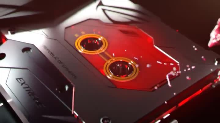 Carte Mère Asus ROG Maximus IX Extreme - Z270 - LGA 1151 - DDR4 - EATX - NEUVE