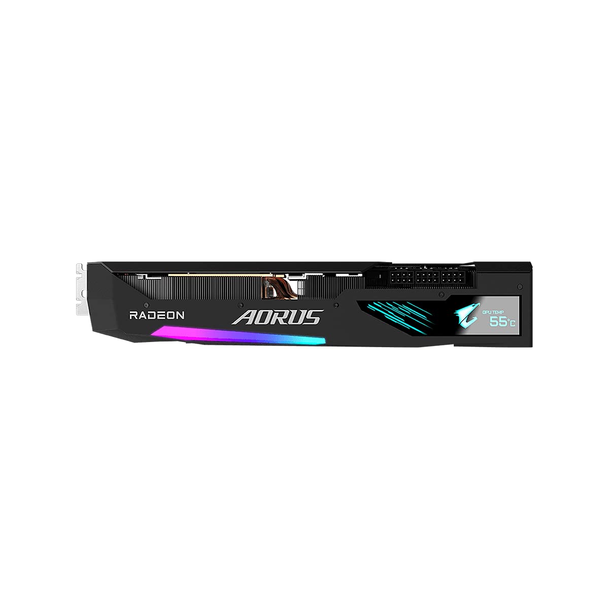 Amazon.co.jp: GIGABYTE グラフィックボード GV-R69XTAORUS M-16GD AMD