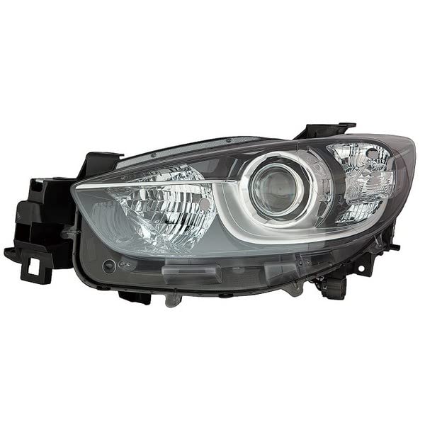 Derb 7445614429480 Faro Proiettore Dx Destro [Lato Passeggero] (Elettrico)