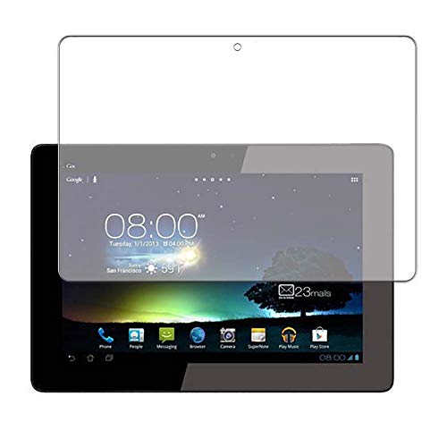 Vaxson 4 Unidades Protector de Pantalla, compatible con ASUS PadFone 2 10.1