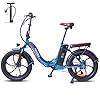[Officieel ] Fafrees F20-PRO E-bike klapfiets 20 inch met 36 V 18 Ah accu, elektrische inklapbare e-bike dames 250 W…