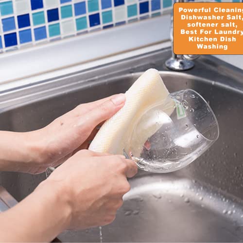 5Kg Salt Tablets | Water Softener | Food Grade | Compatible to All Water Softner Machines 100% Genuine British water softener salt tablets 5kg, Salt Tablet (10) - Image 4