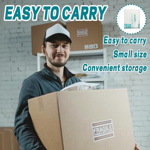 TINSKY Pacote com 2 Unidades de Espuma de Embalagem Expansível de 16