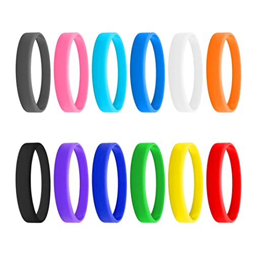 Braccialetti in gomma a braccialetti in silicone