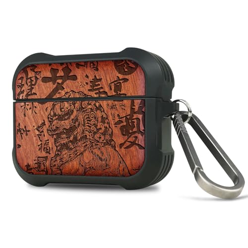 Carveit AirPods Pro 3 P[X AirPods Pro 3 P[X ϏՌ PC TPU+VR d\ LYh~ ~ CX[d Ή `^Jrit Ռ z ی ؐ CzP[X (oF-拭Ȏ