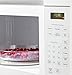GE JVM3160DFWW 1.6 Cu. Ft. Over-the-Range Microwave Oven